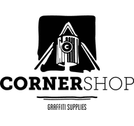 CornerShop Graffiti Supplies