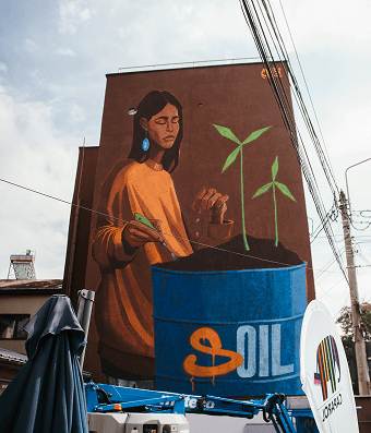 S(OIL)