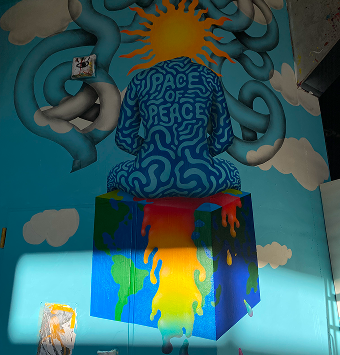 A PACE OF PEACE