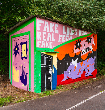 DECEPTIVE REALITY