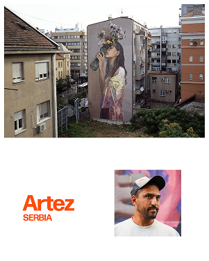 Artist Card
